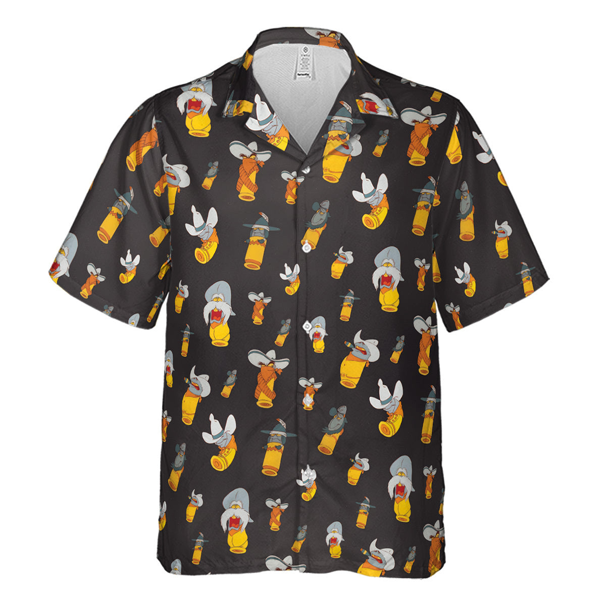 Hawaiian Shirt - U4K5V72X