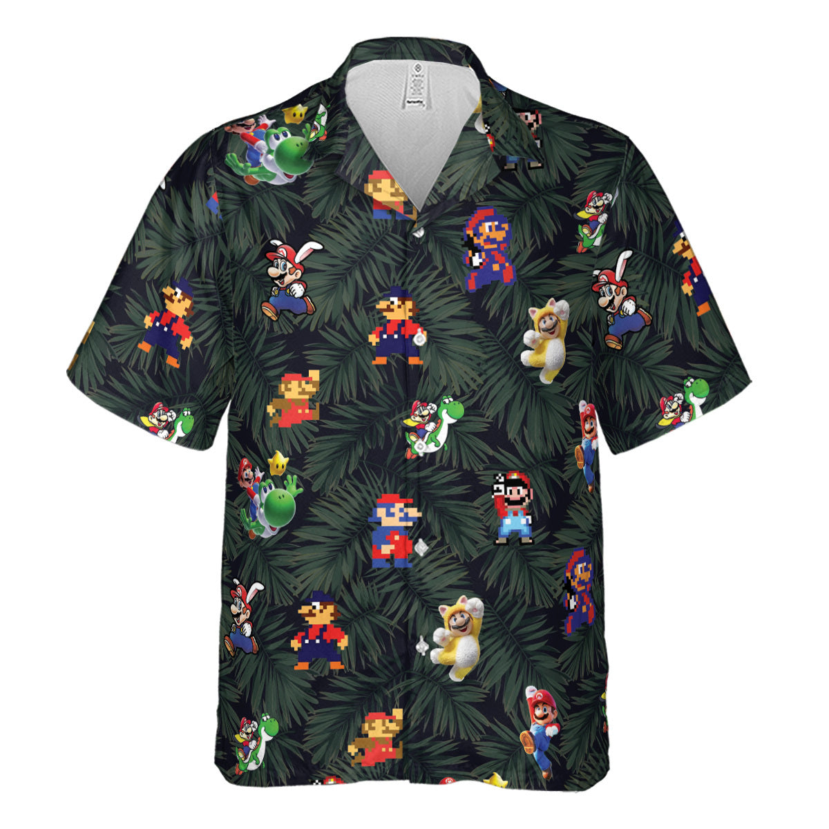 Hawaiian Shirt - NDN7EZ3D