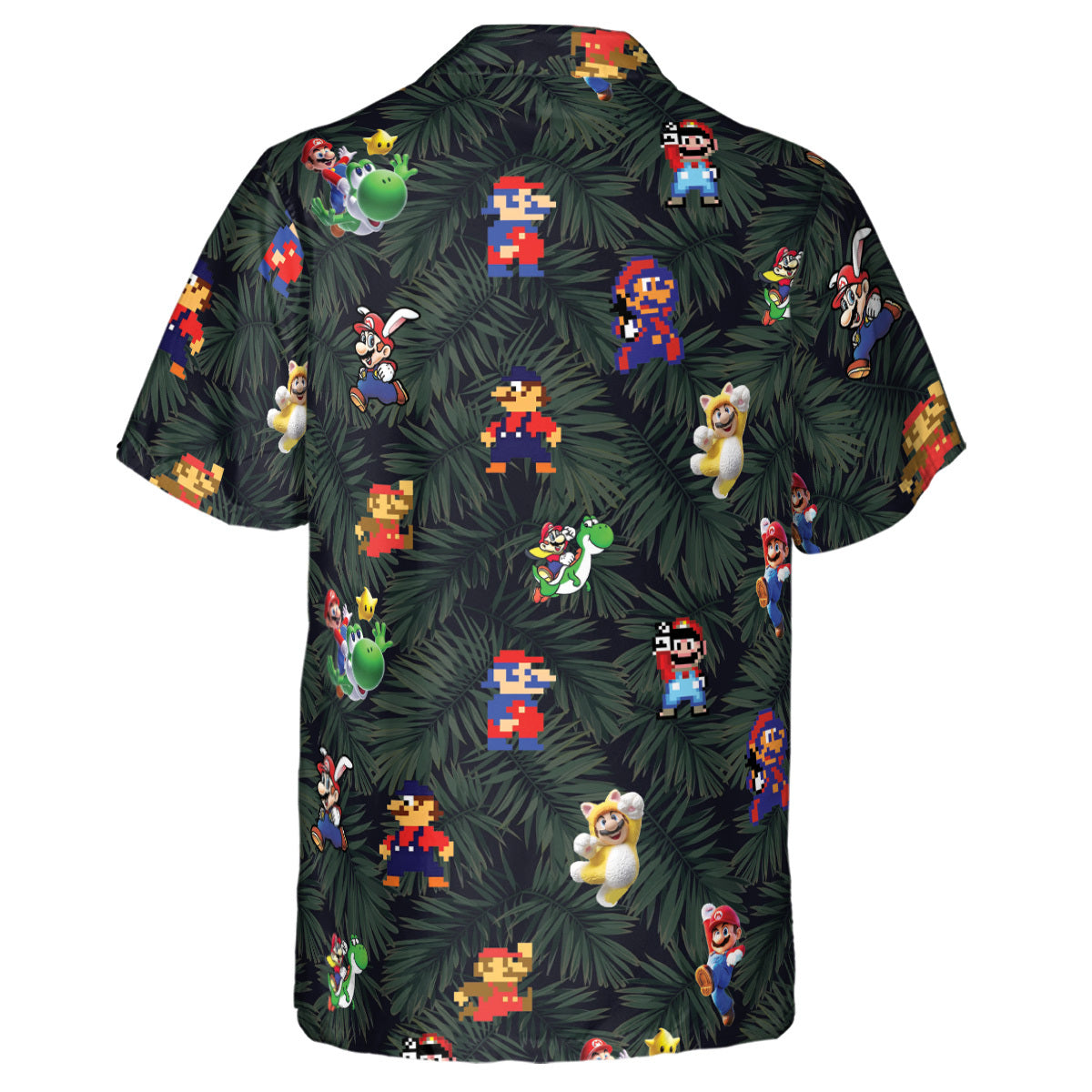 Hawaiian Shirt - NDN7EZ3D