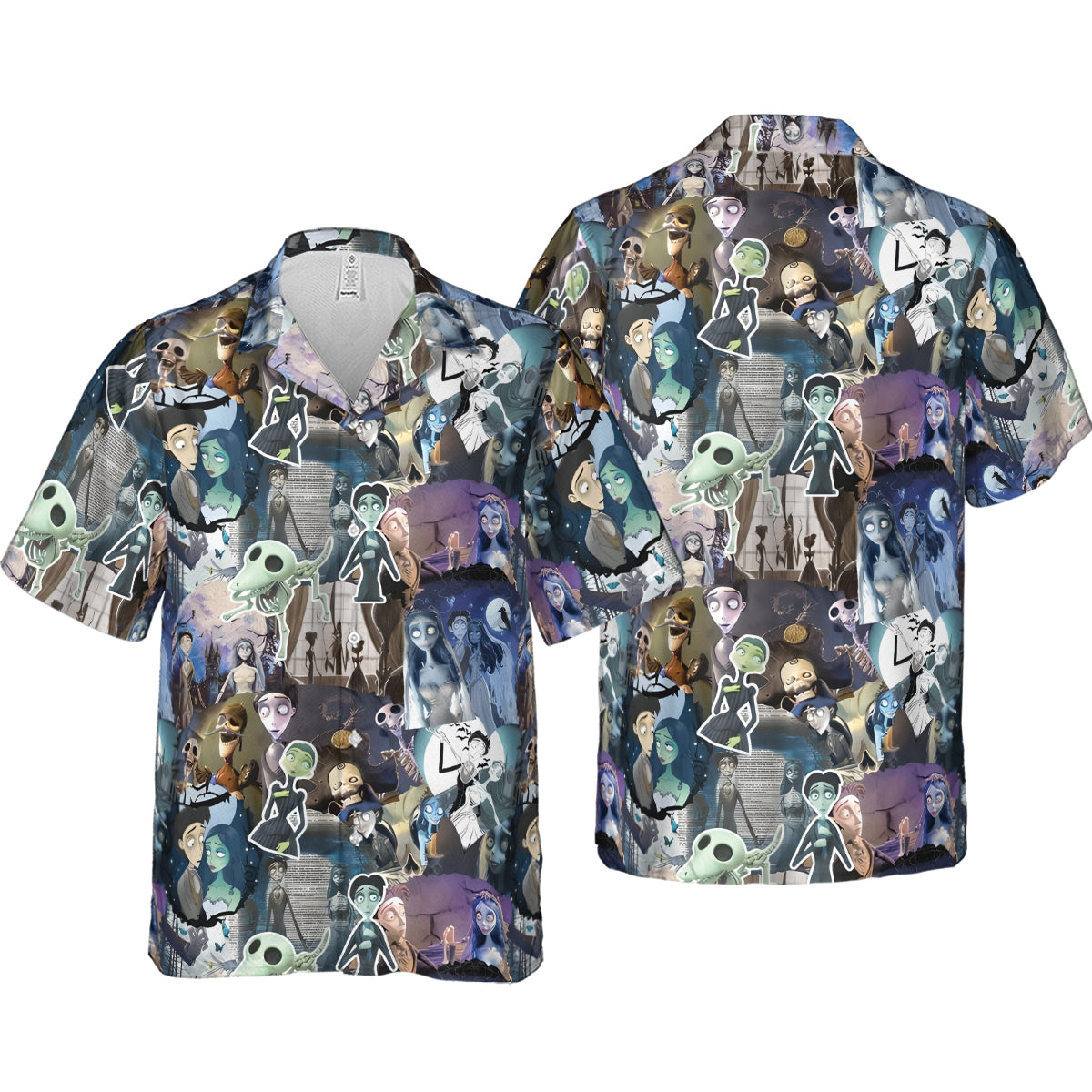 Hawaiian Shirt - U8W885XG