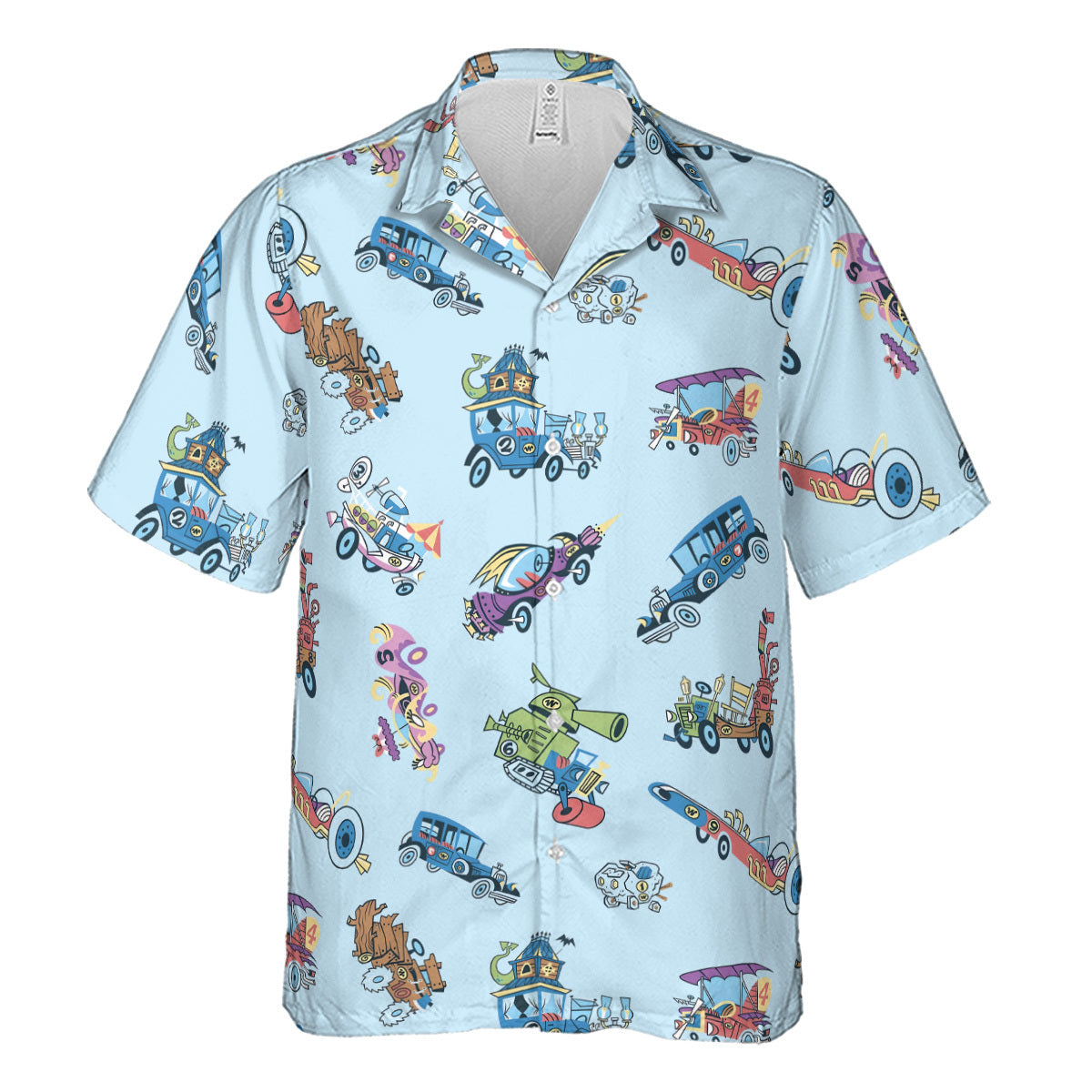 Hawaiian Shirt - L5JWWG1J