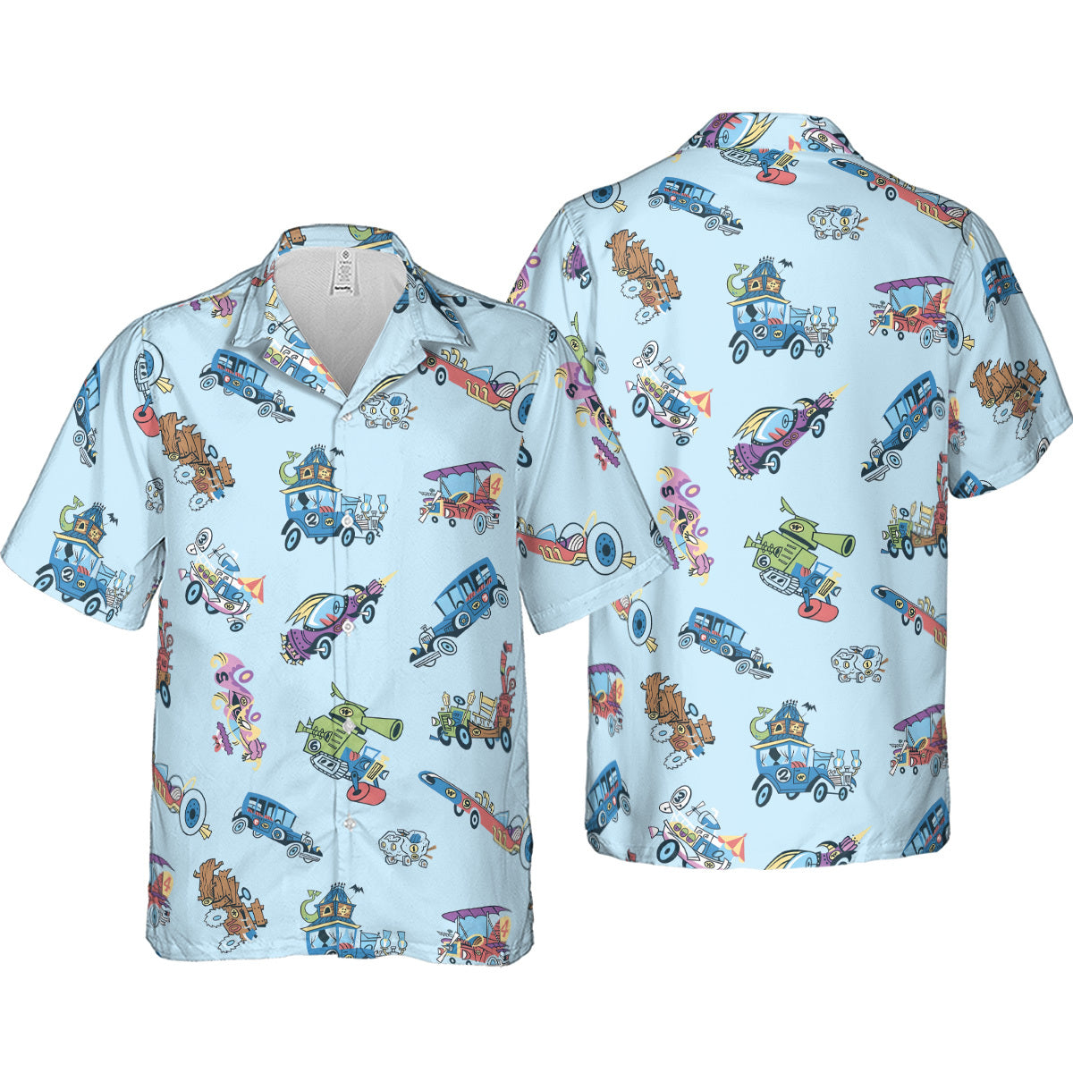 Hawaiian Shirt - L5JWWG1J