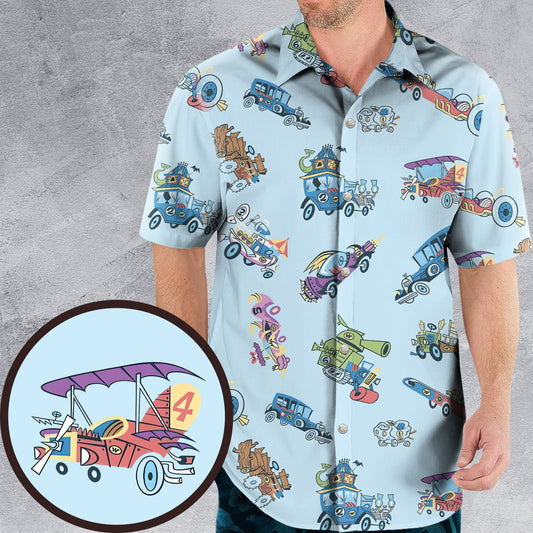 Hawaiian Shirt - L5JWWG1J