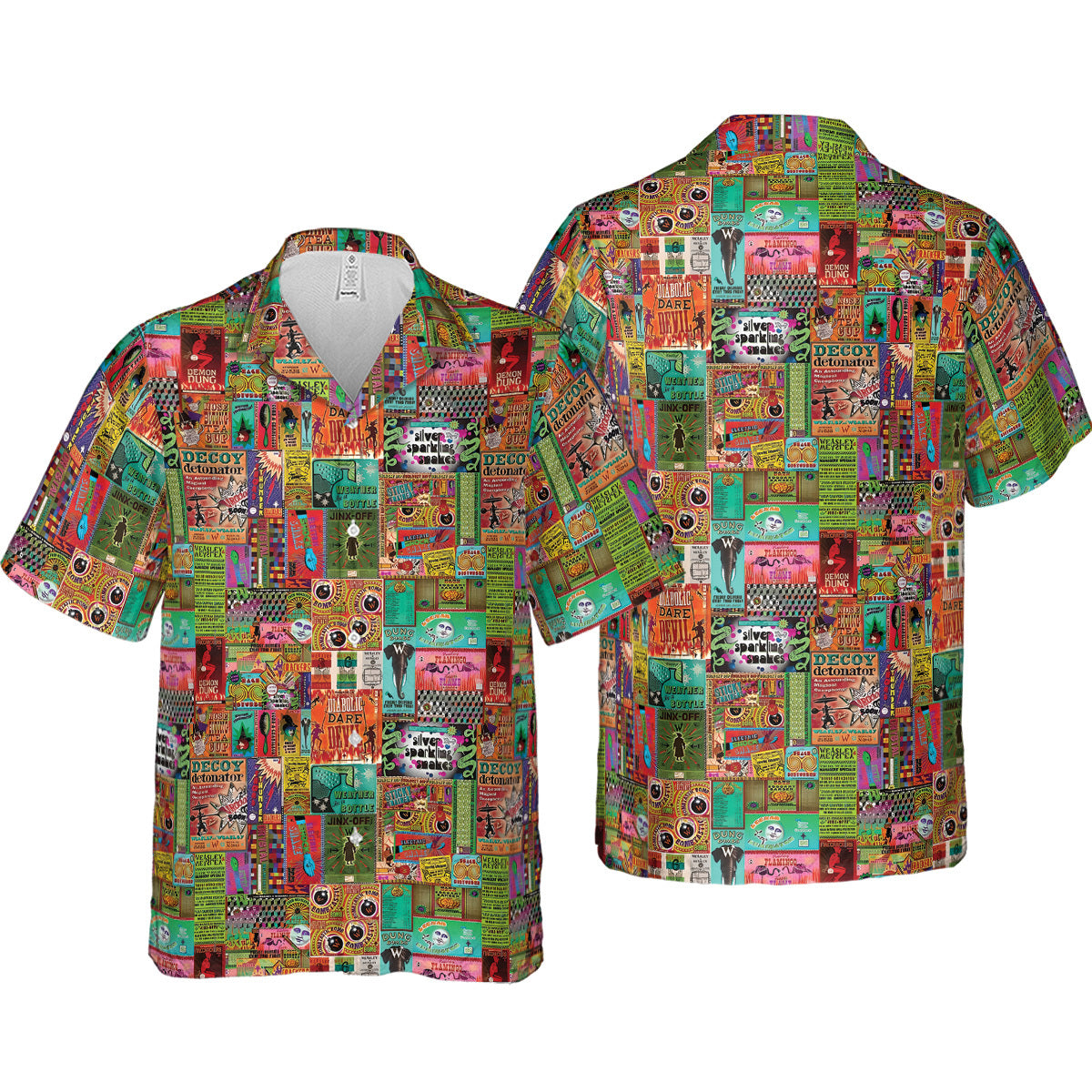 Hawaiian Shirt - 8A6SUU5Q