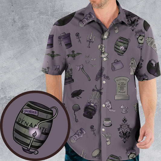 Hawaiian Shirt - LWG42CBW