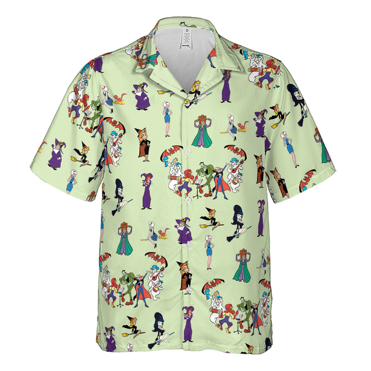 Hawaiian Shirt - QA6CMDDX