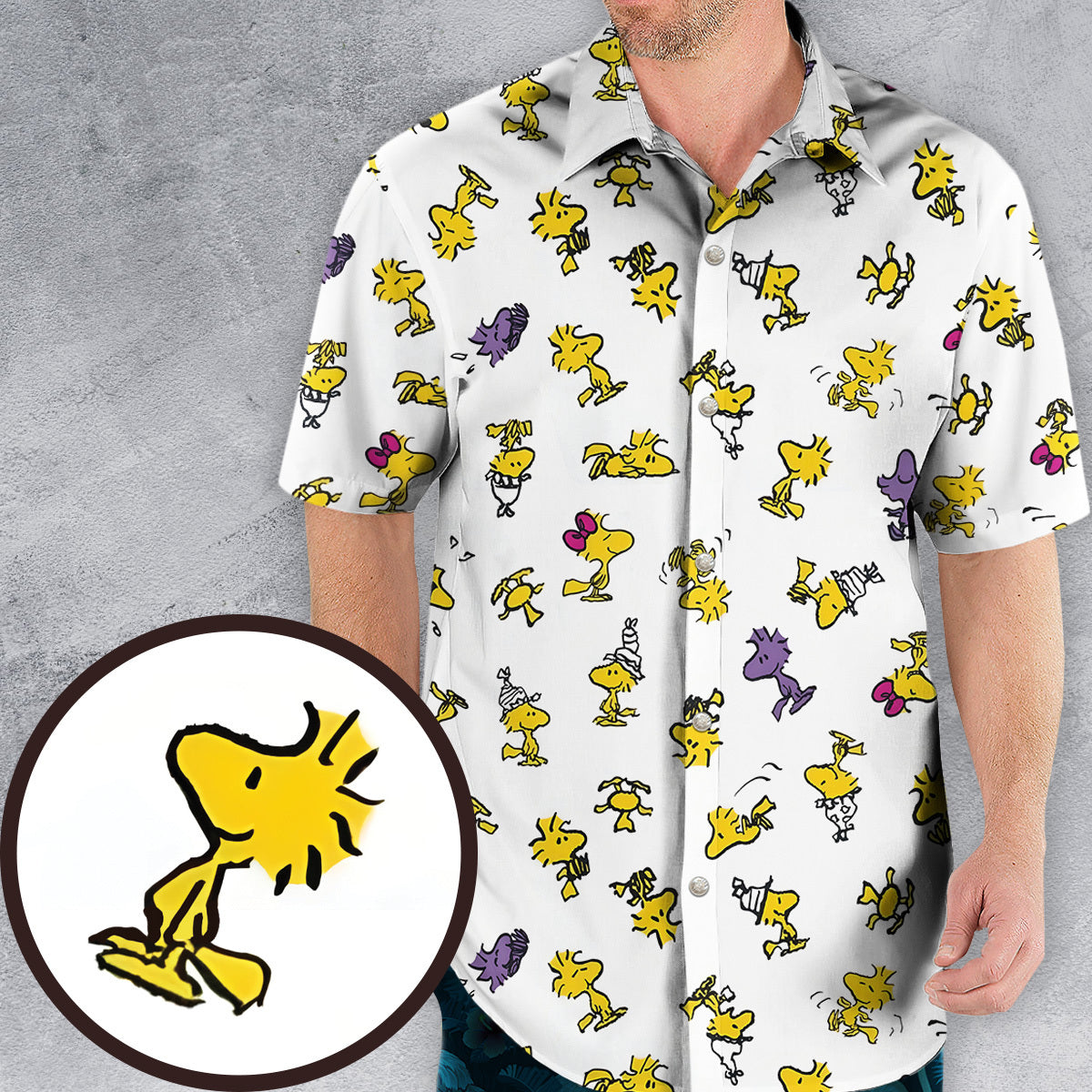 Hawaiian Shirt - EGT6ZNGK