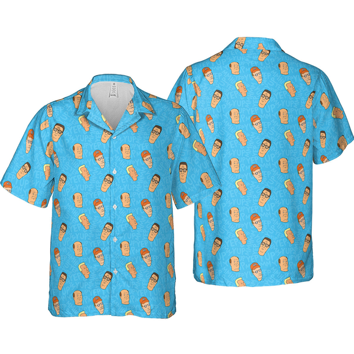 Hawaiian Shirt - D8CMY33E