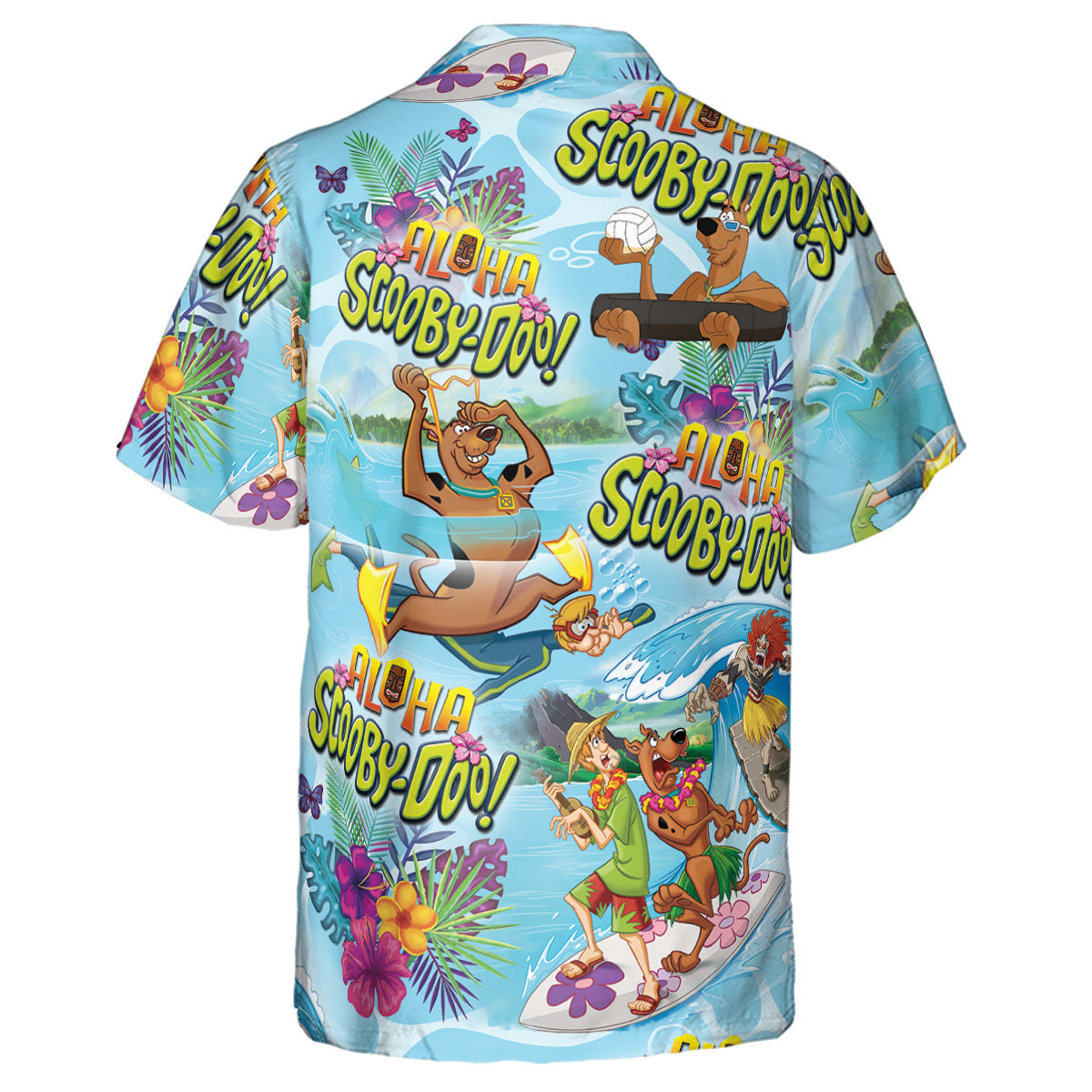 Hawaiian Shirt - MY8J5T2Q