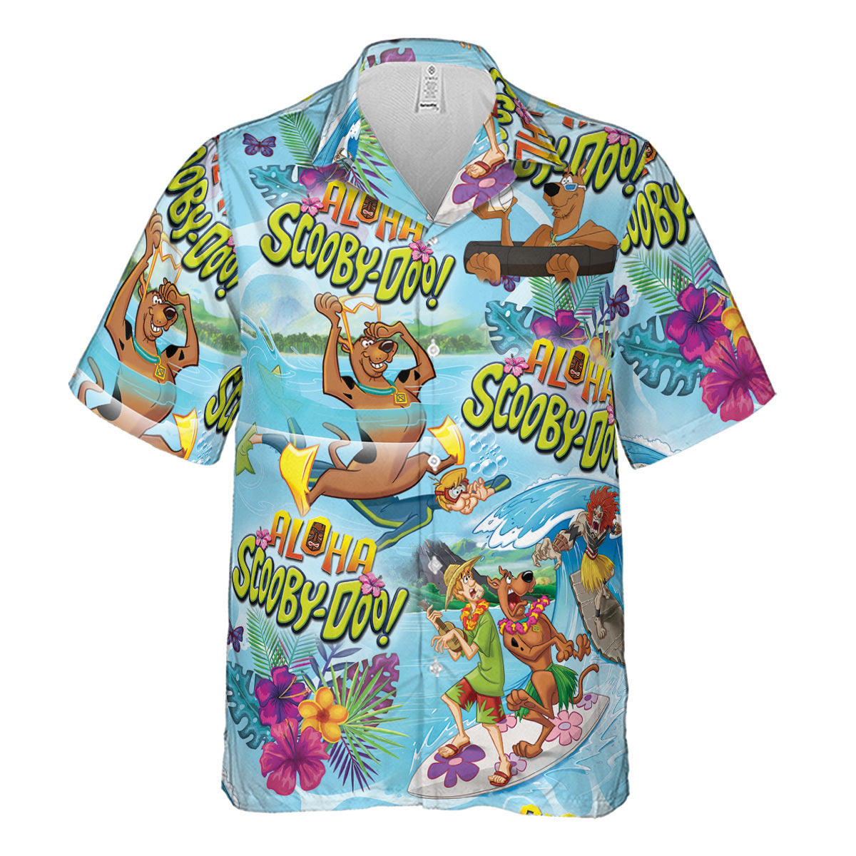 Hawaiian Shirt - MY8J5T2Q