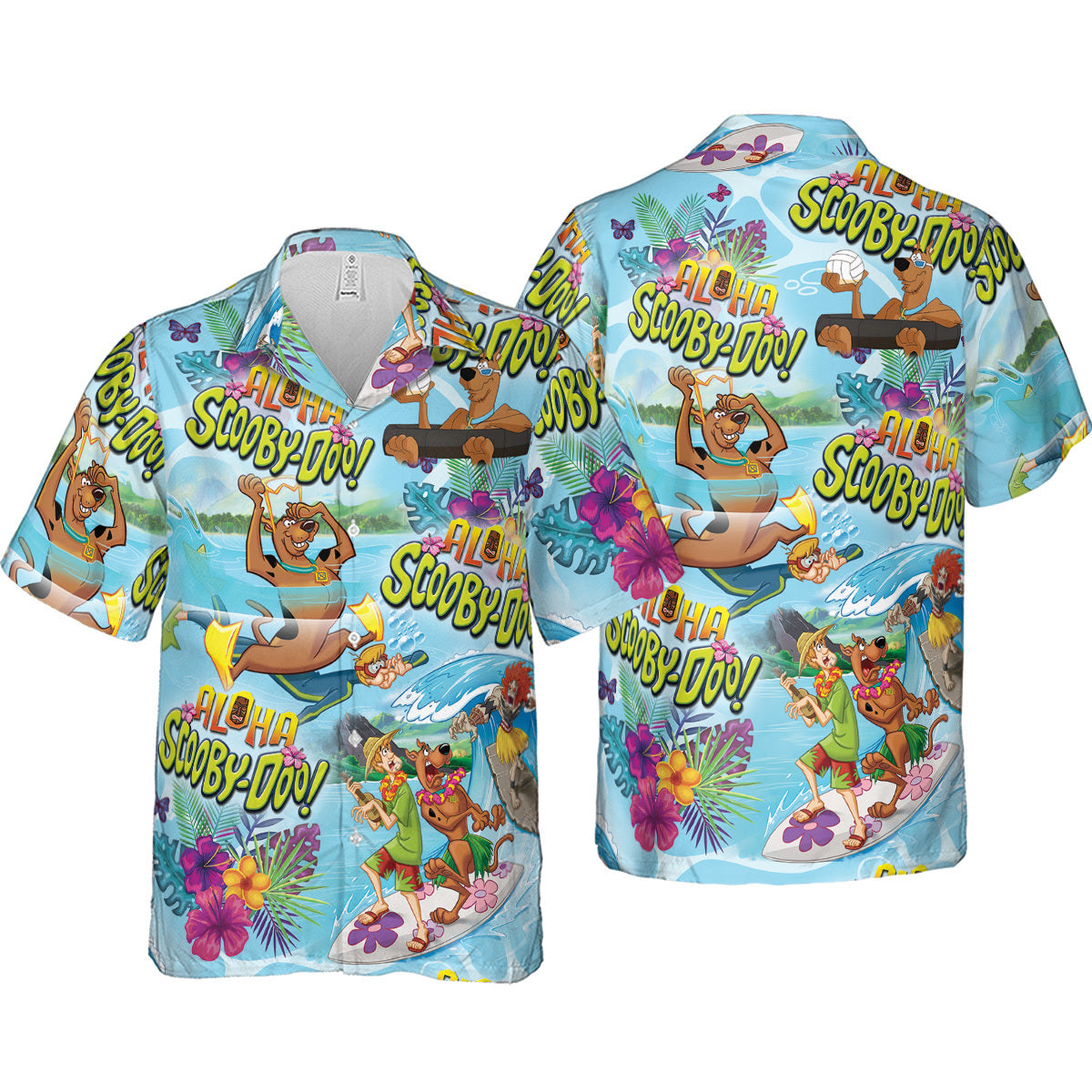 Hawaiian Shirt - MY8J5T2Q