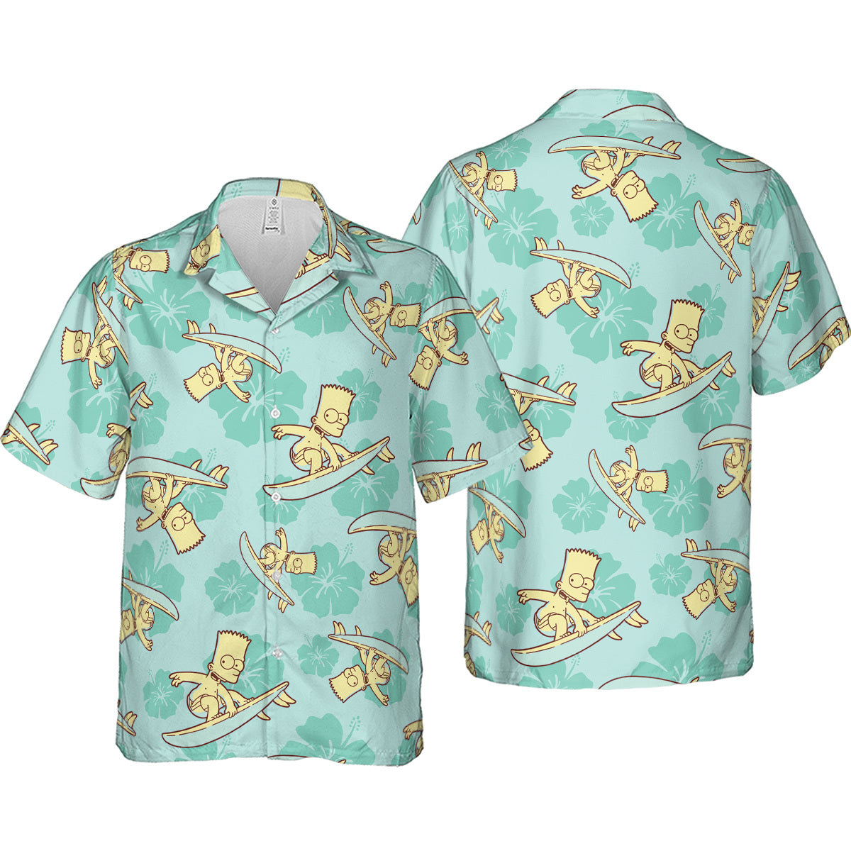 Hawaiian Shirt - Z5HTUF1G