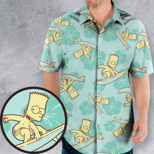 Hawaiian Shirt - Z5HTUF1G