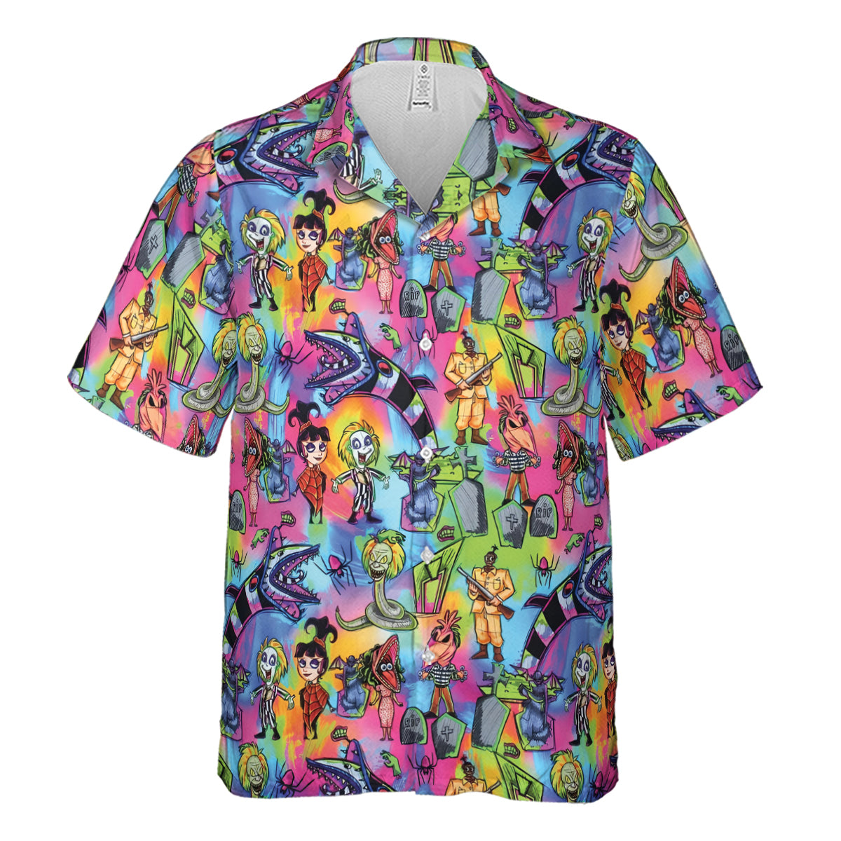 Hawaiian Shirt - WCQ8M6CB