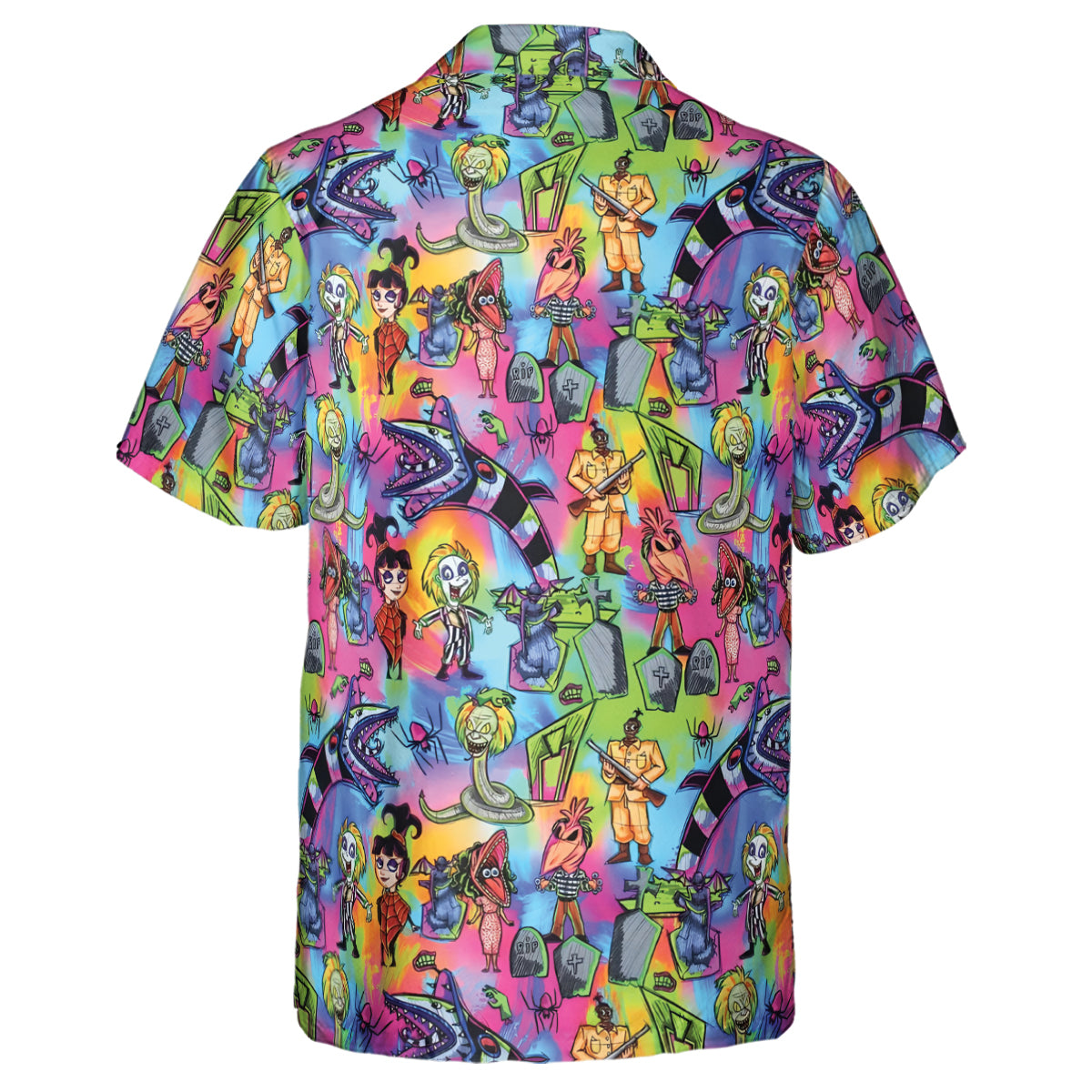 Hawaiian Shirt - WCQ8M6CB