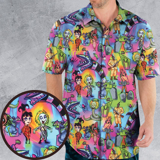 Hawaiian Shirt - WCQ8M6CB