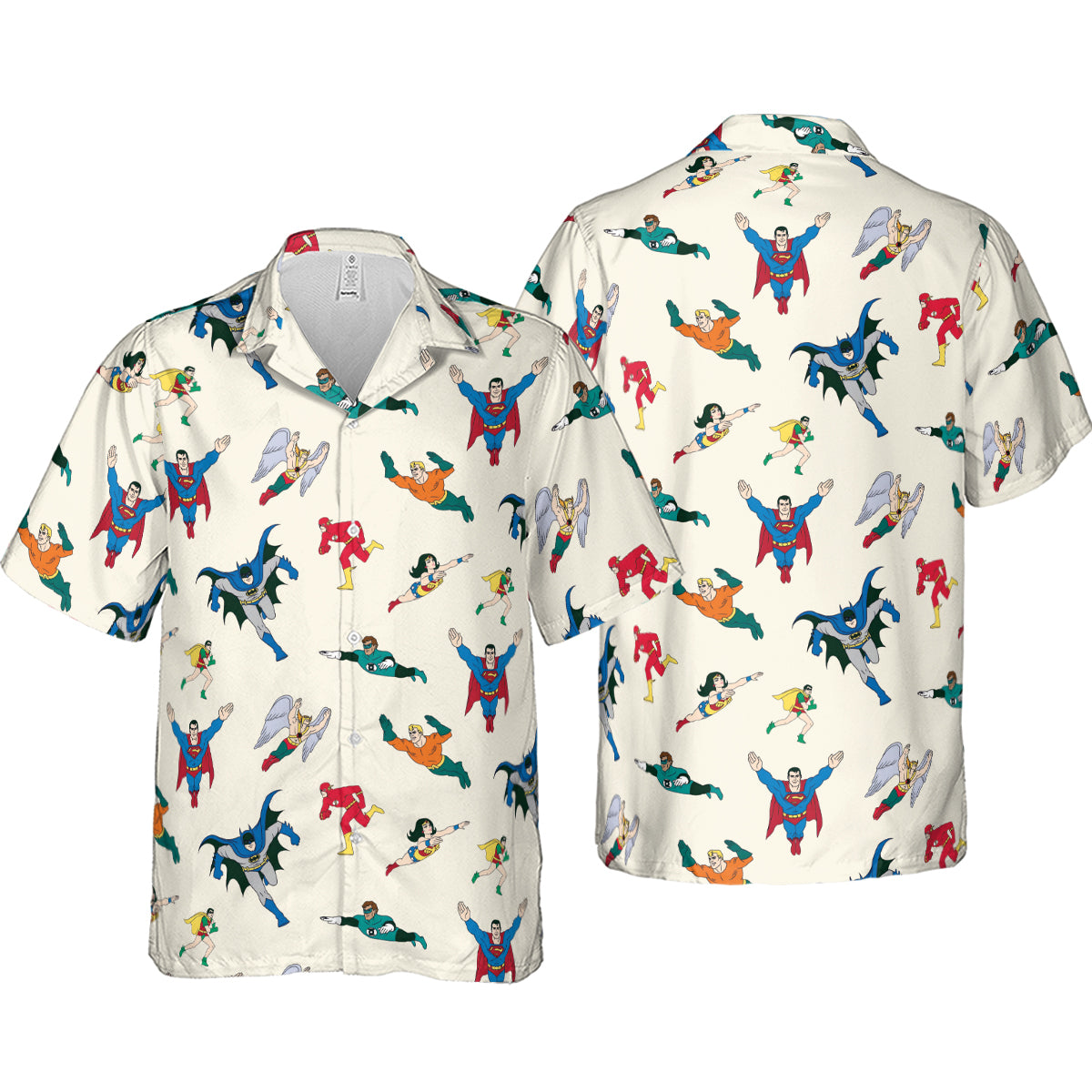 Hawaiian Shirt - J53WMB7J