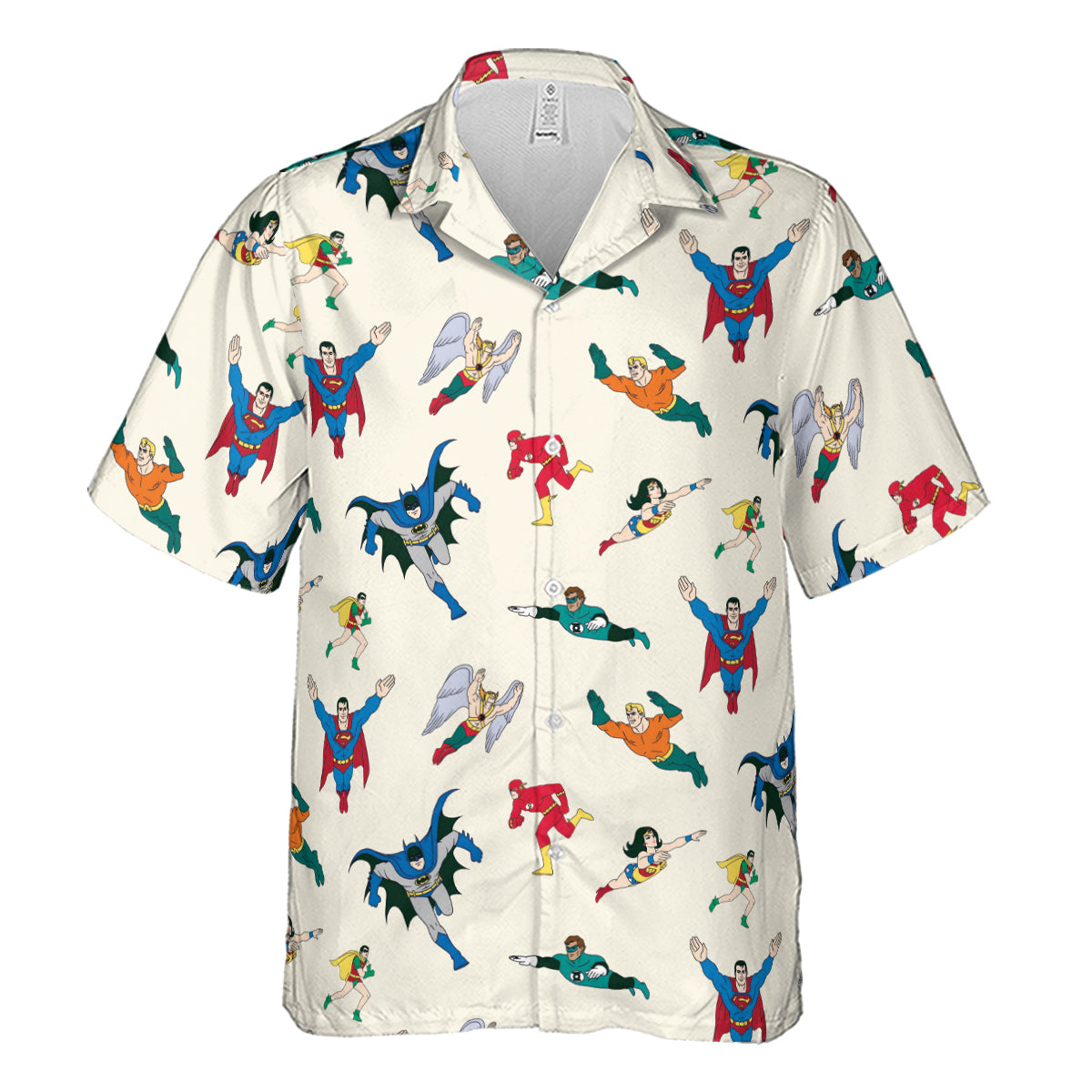 Hawaiian Shirt - J53WMB7J