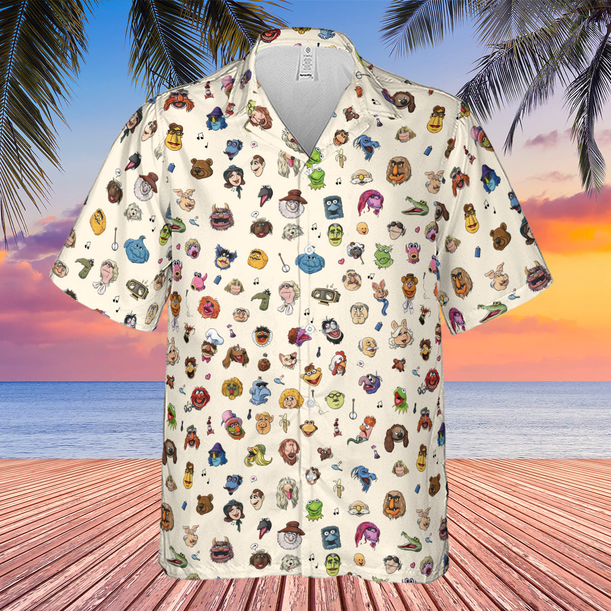 Hawaiian Shirt - 2CC3C835