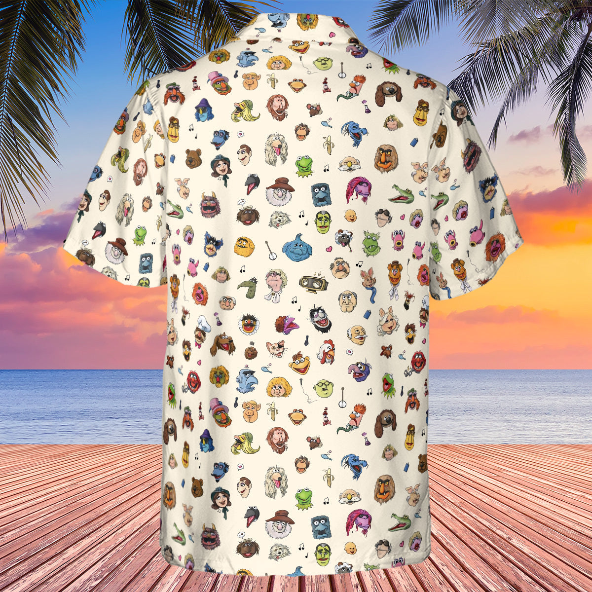 Hawaiian Shirt - 88QVFS57