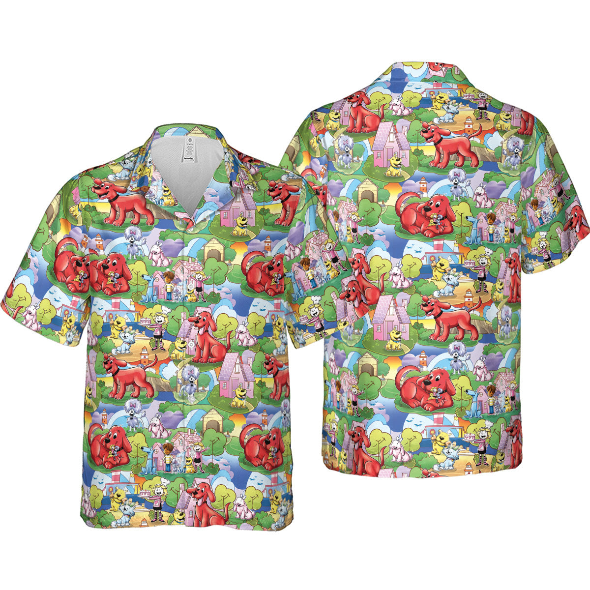 Hawaiian Shirt - BGJ9QSJ2