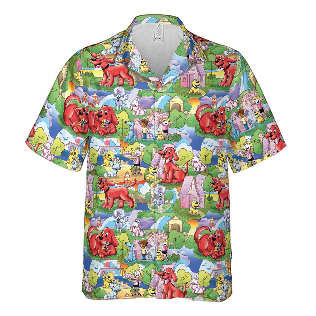 Hawaiian Shirt - BGJ9QSJ2