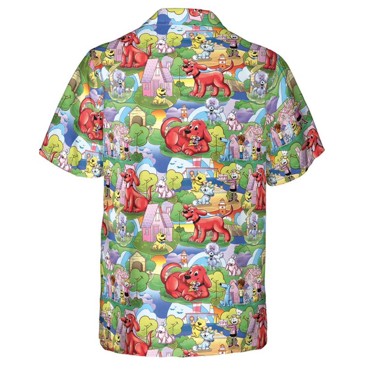 Hawaiian Shirt - BGJ9QSJ2