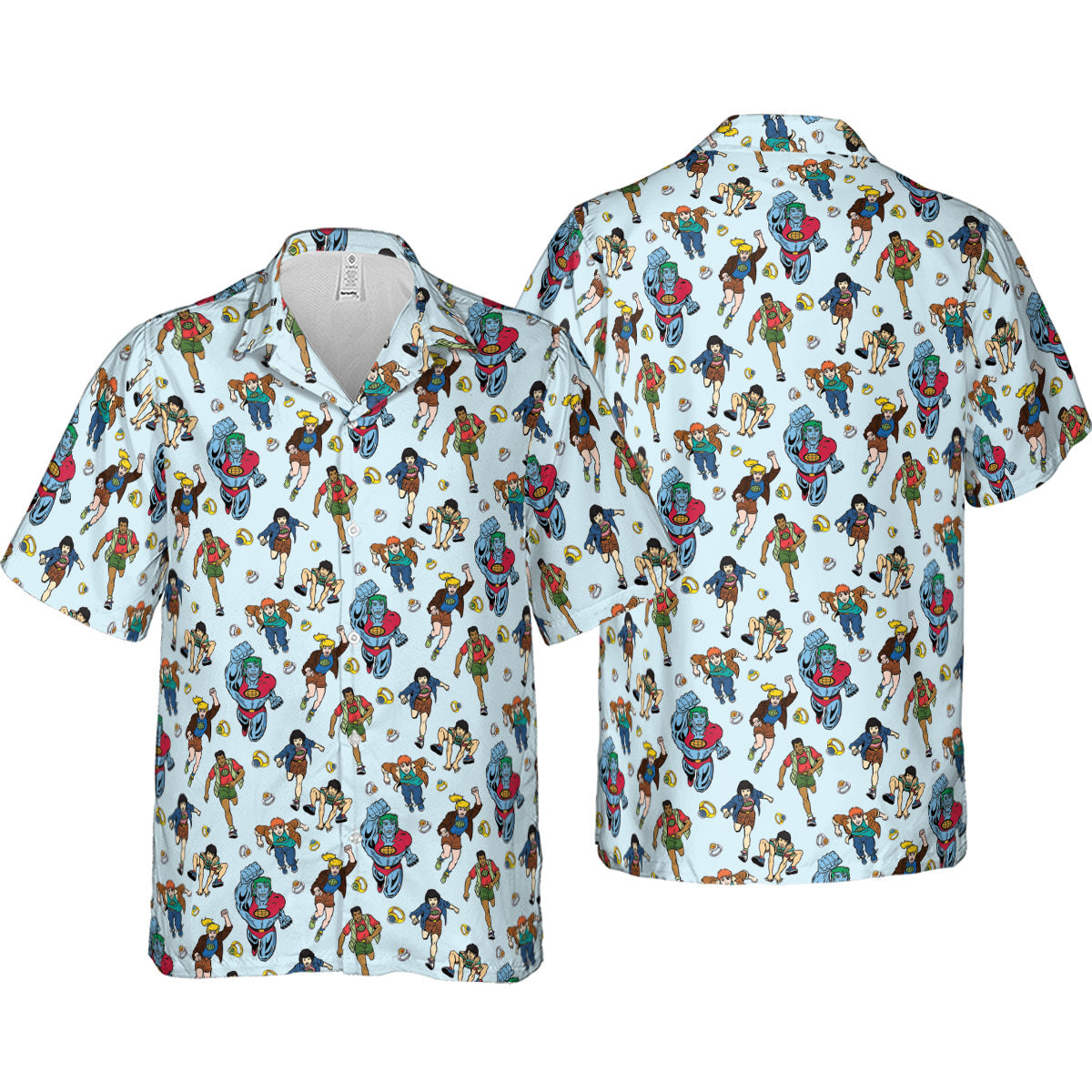 Hawaiian Shirt - 469YL3KL