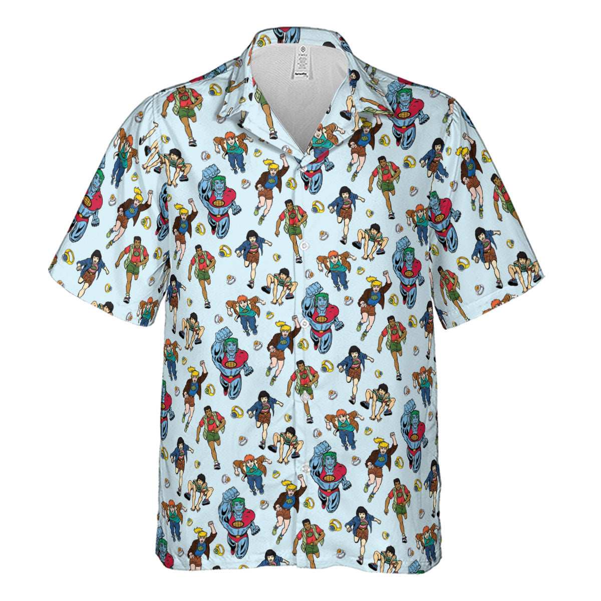 Hawaiian Shirt - 469YL3KL