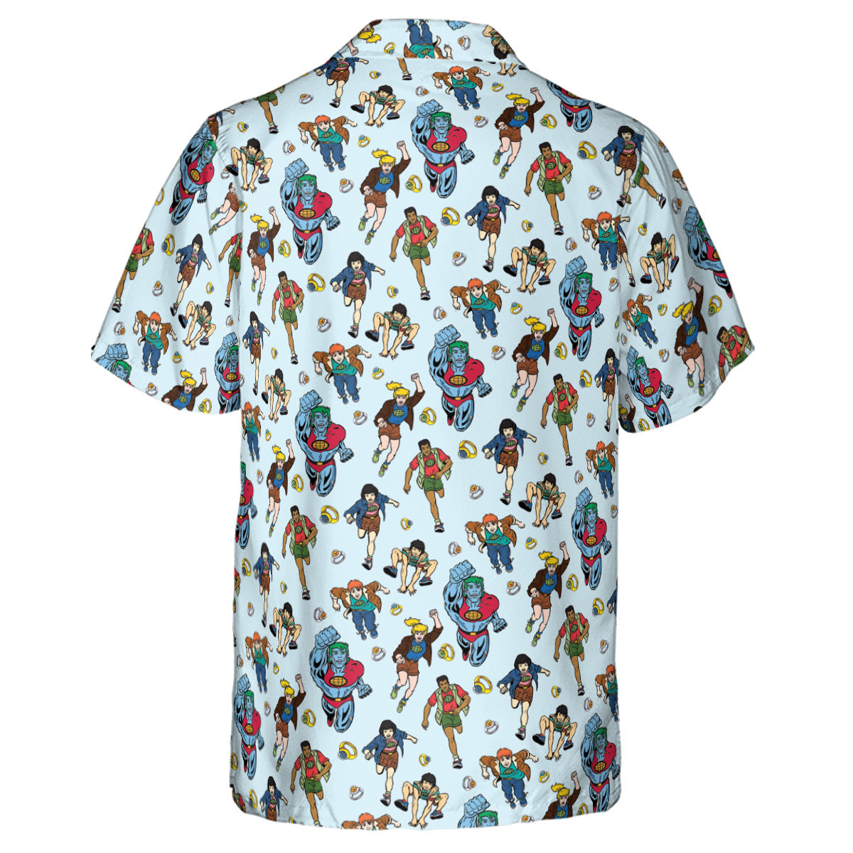 Hawaiian Shirt - 469YL3KL