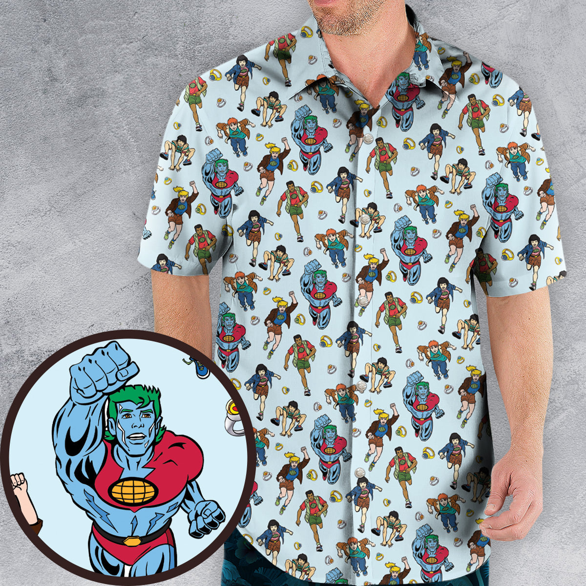 Hawaiian Shirt - 469YL3KL