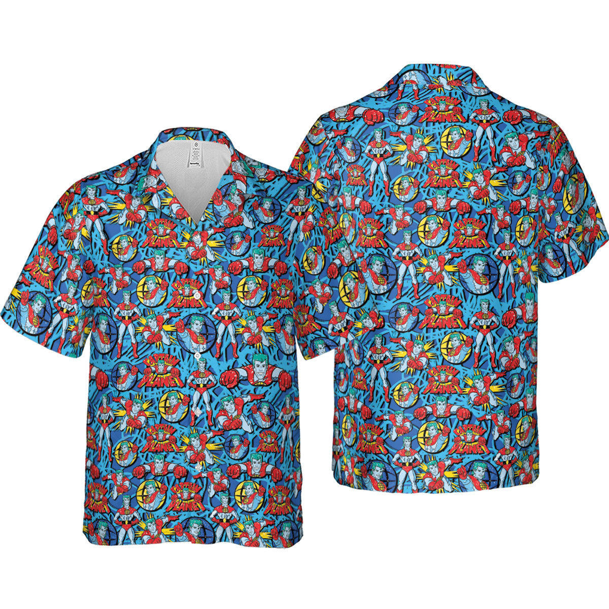 Hawaiian Shirt - QQ298T7Y