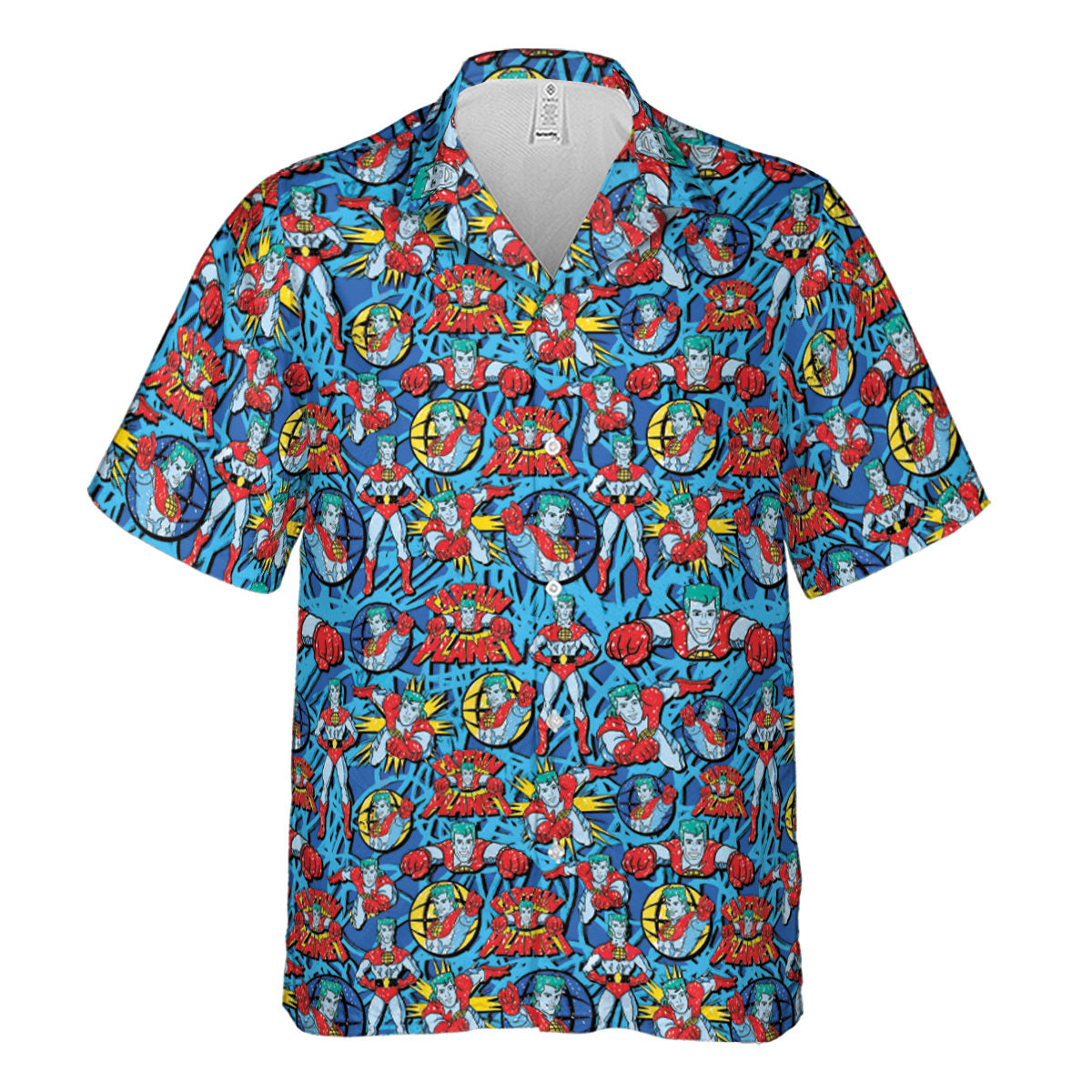 Hawaiian Shirt - QQ298T7Y