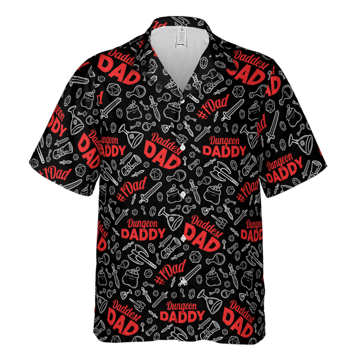 Hawaiian Shirt - XTDD6DSE