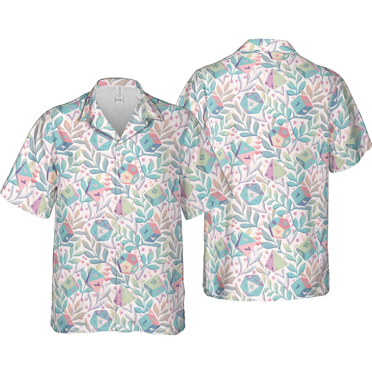 Hawaiian Shirt - UP6SY6ES