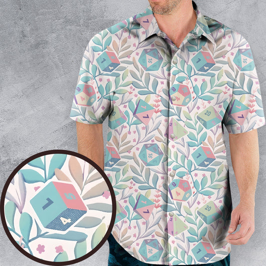 Hawaiian Shirt - UP6SY6ES