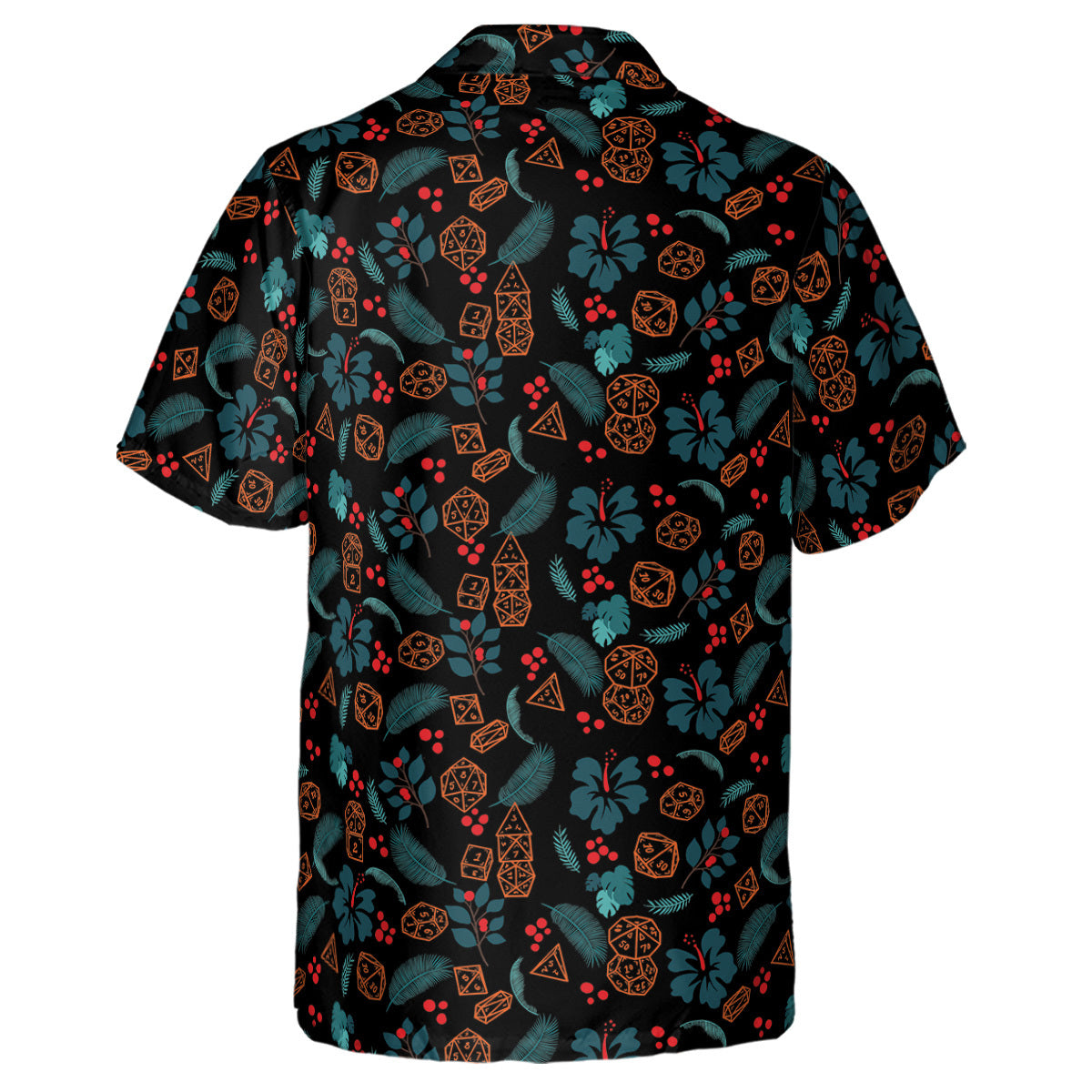 Hawaiian Shirt - V7UTLFMV