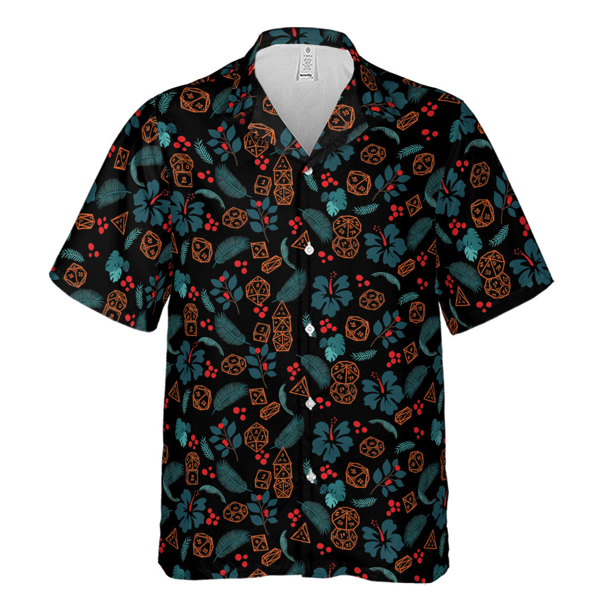 Hawaiian Shirt - V7UTLFMV