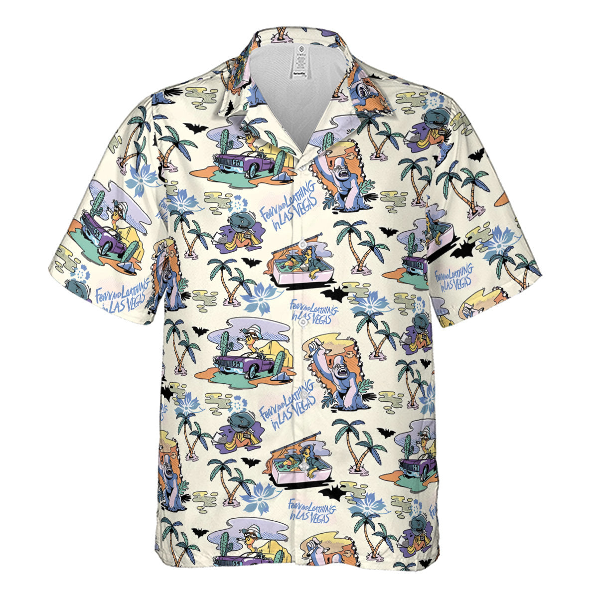 Hawaiian Shirt - DCNCS444