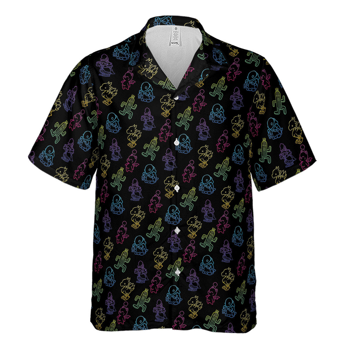 Hawaiian Shirt - 5B8E5BJ8