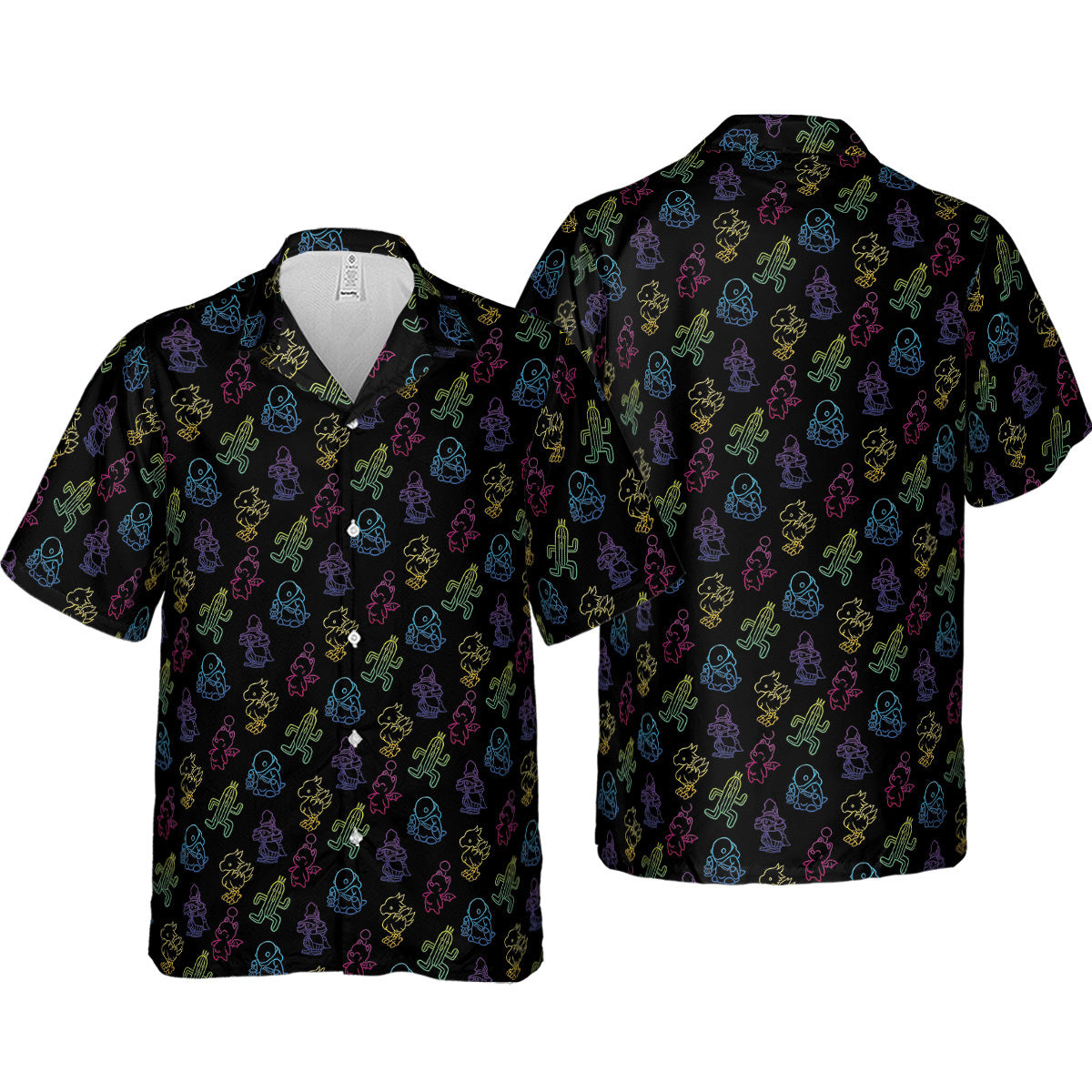 Hawaiian Shirt - 5B8E5BJ8