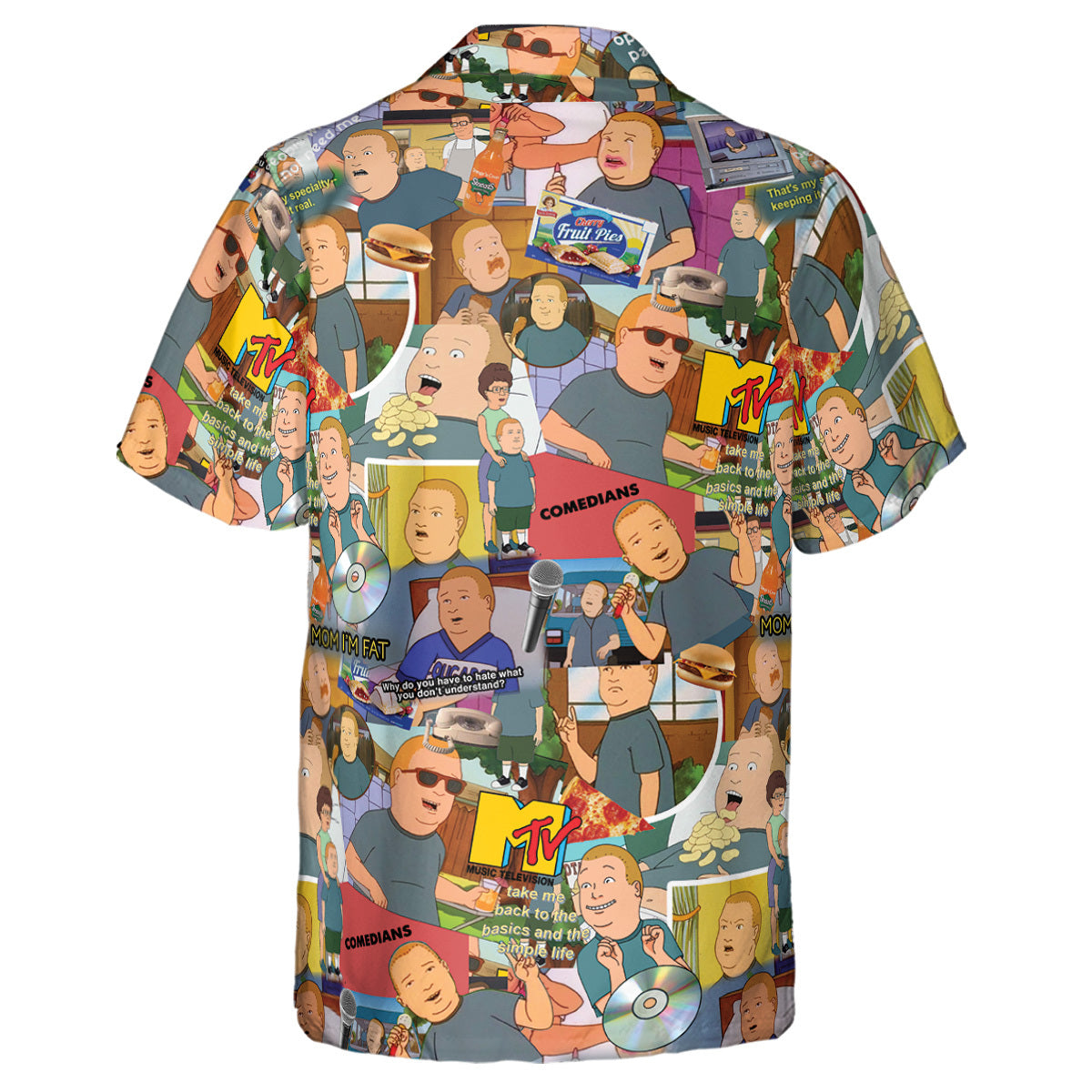 Hawaiian Shirt - UFTQBDQ7