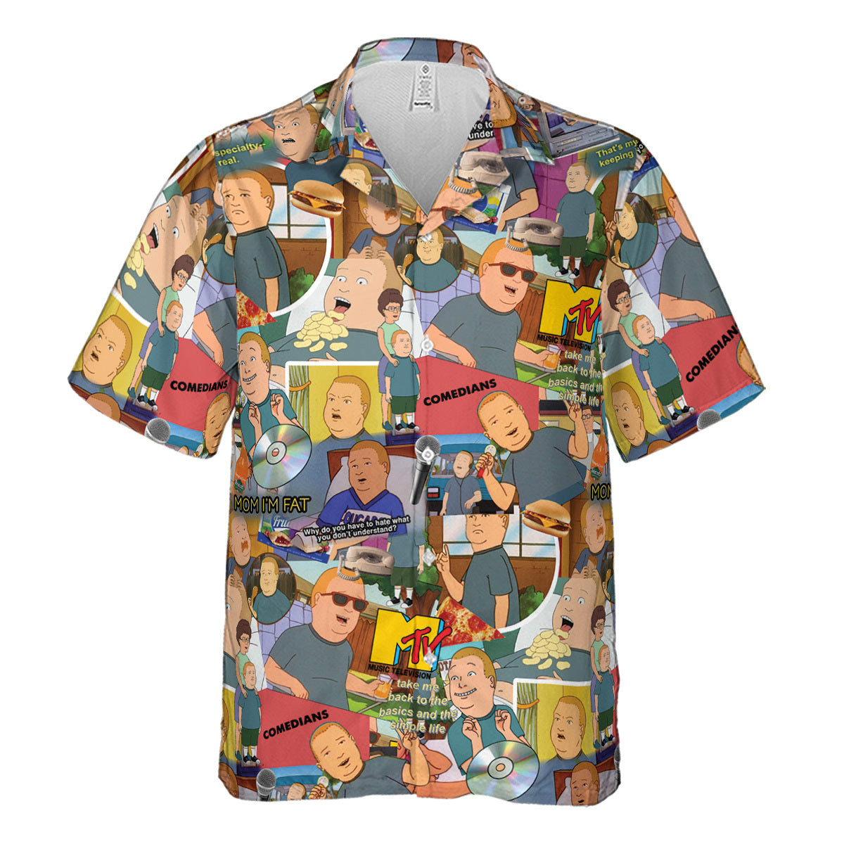 Hawaiian Shirt - UFTQBDQ7