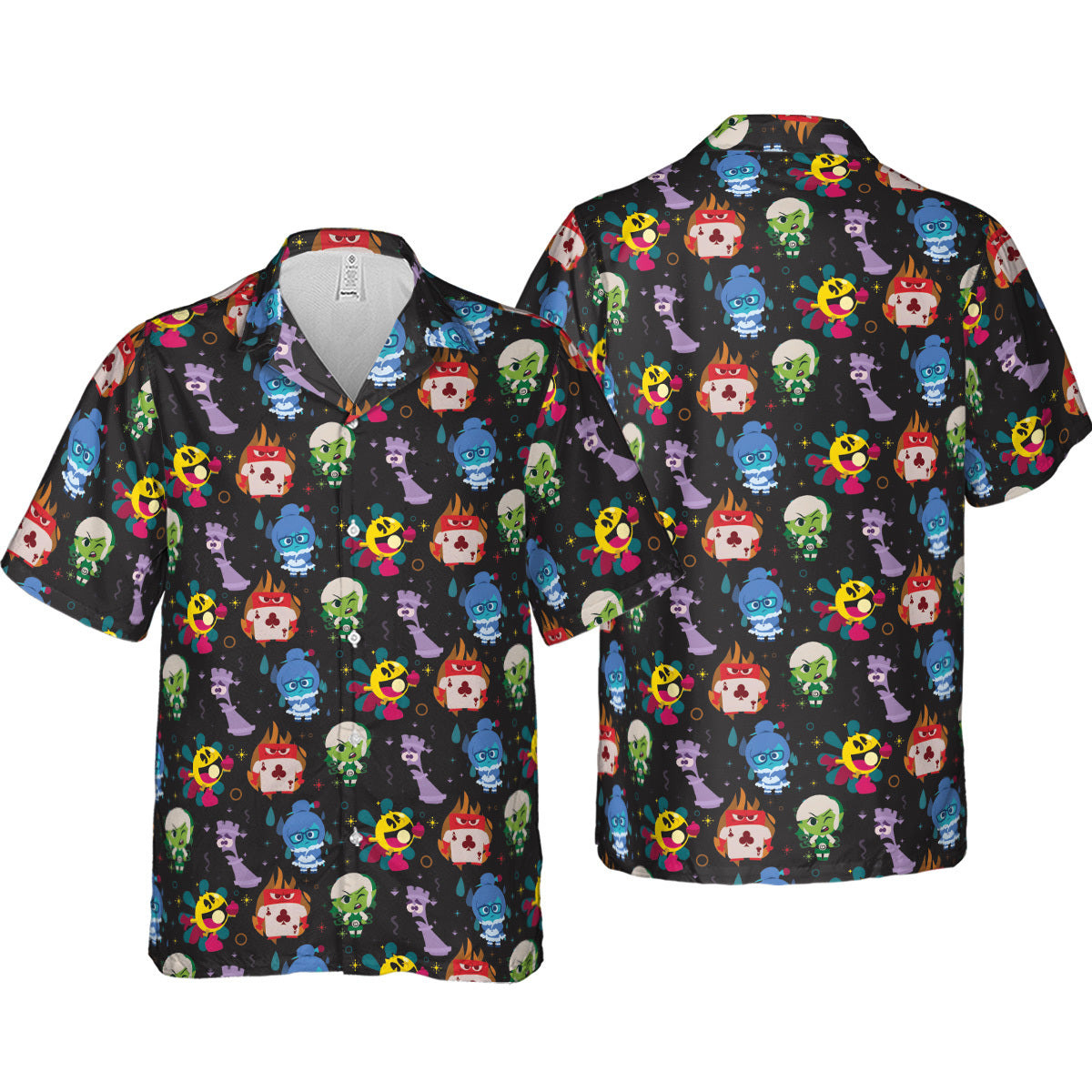 Hawaiian Shirt - DA4HUD5A