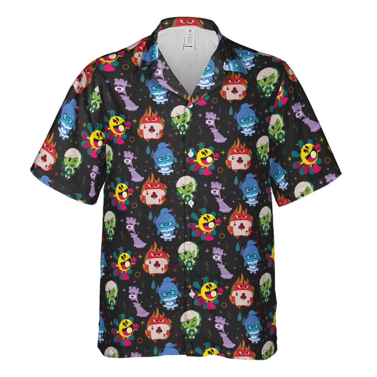 Hawaiian Shirt - DA4HUD5A