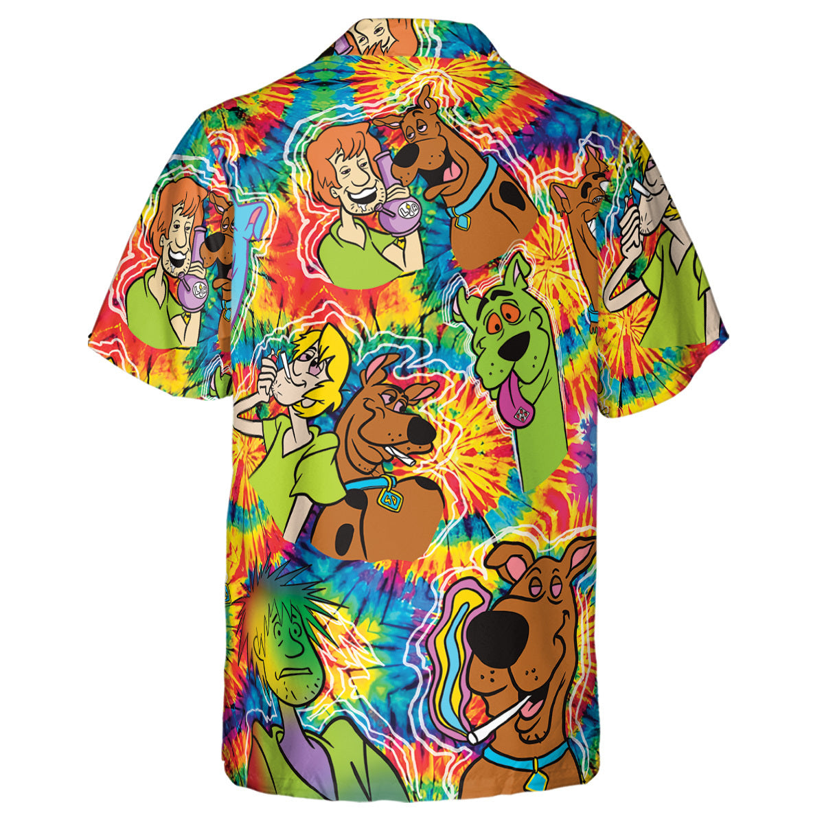 Hawaiian Shirt - RTWX1ZFF