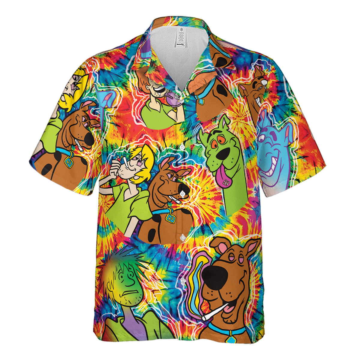 Hawaiian Shirt - RTWX1ZFF