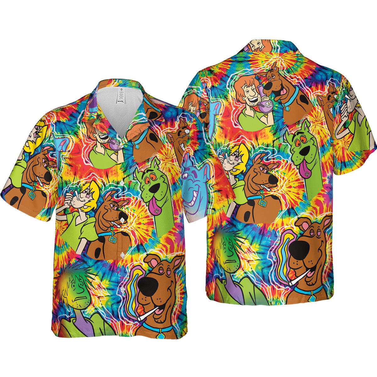 Hawaiian Shirt - RTWX1ZFF