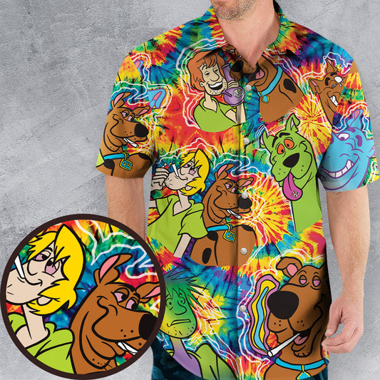 Hawaiian Shirt - RTWX1ZFF