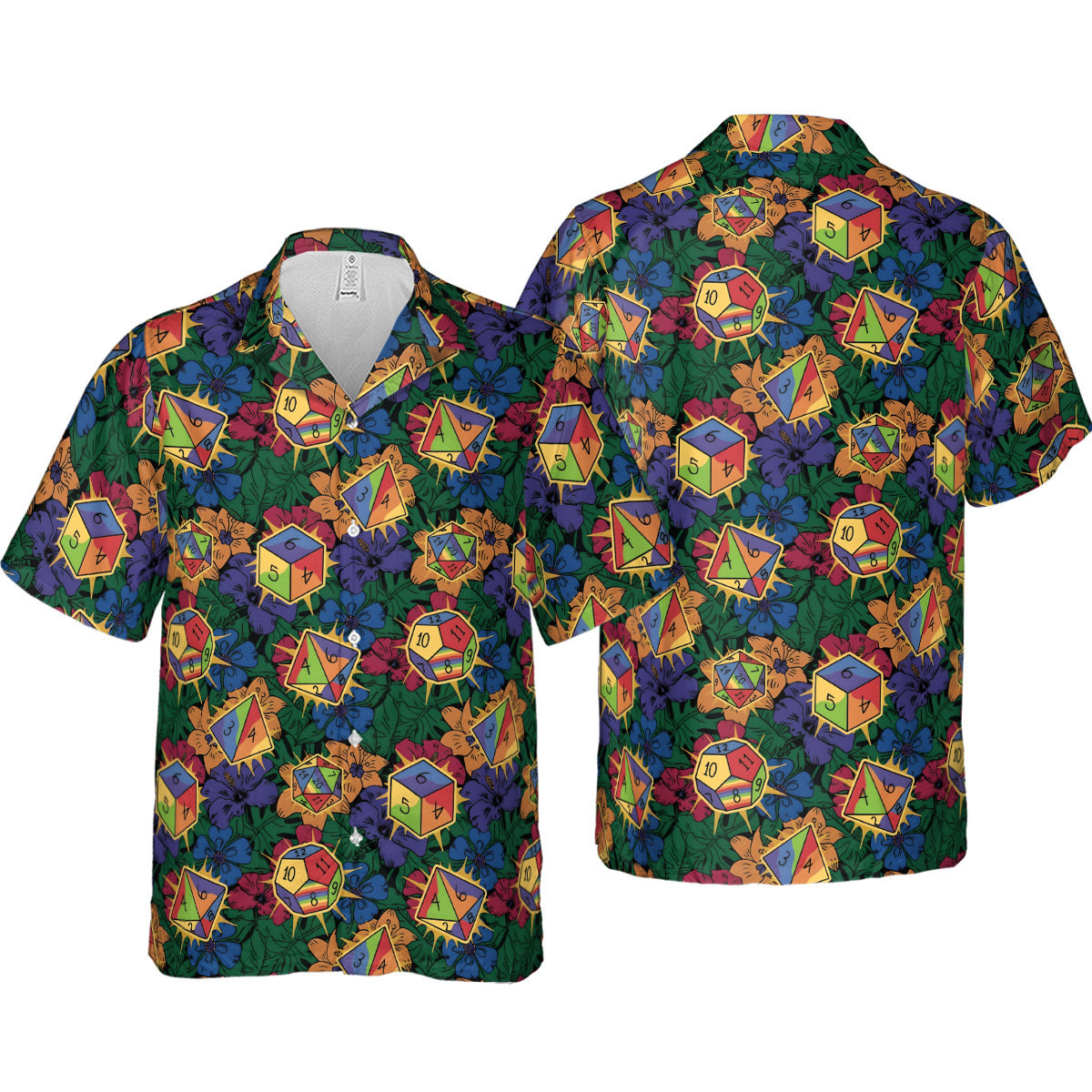 Hawaiian Shirt - CFUHBARE